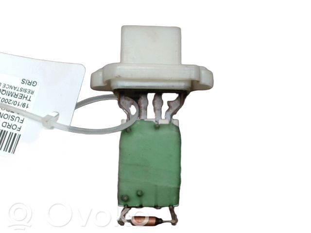 Ford Fusion Rezystor / Opornik dmuchawy nawiewu 
