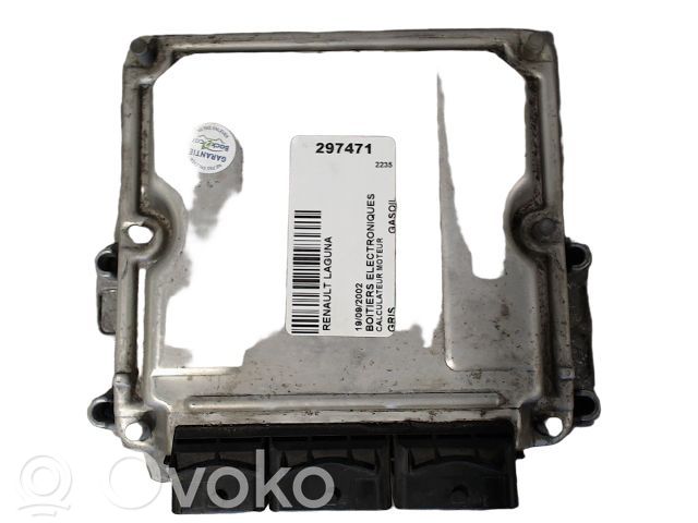 Engine control unit/module ECU   EDC15C3RENAULT,EDC15C3RENAULT