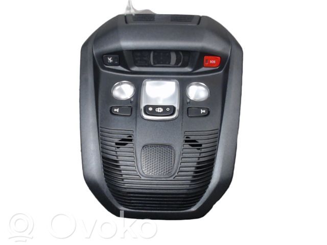 Peugeot 5008 II Front seat light 