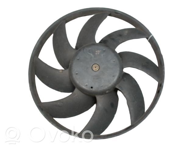 Mazda 2 Electric radiator cooling fan 