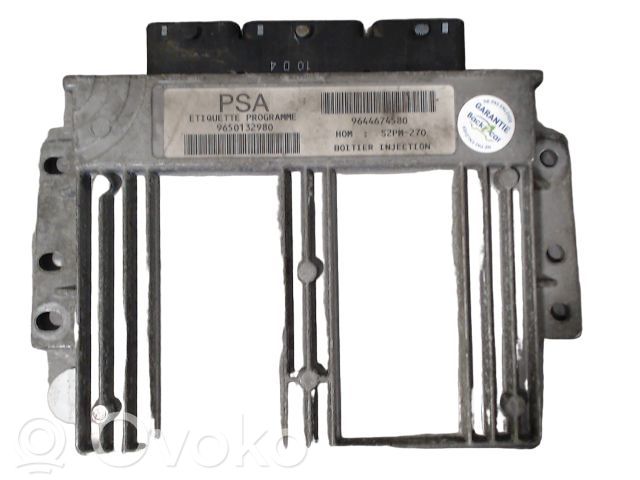 Citroen Xsara Picasso Engine control unit/module ECU 