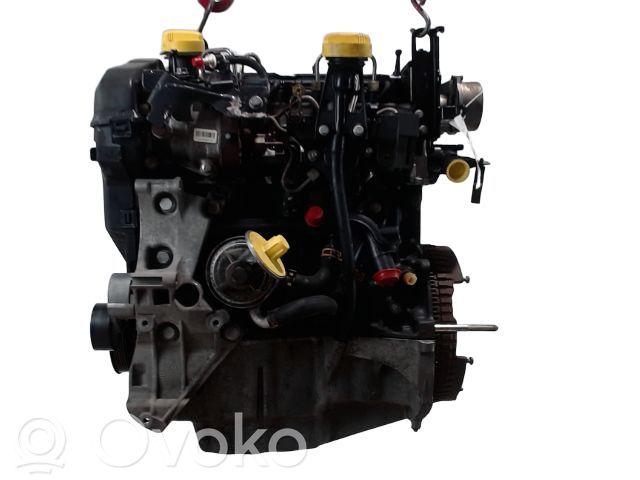 Renault Modus Engine 