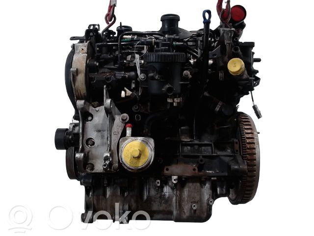 Peugeot 307 Engine 