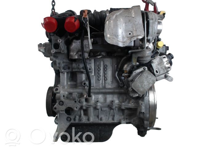 Citroen C4 Grand Picasso Variklis 