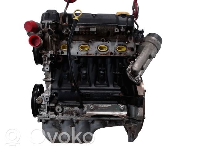 Opel Corsa D Variklis 
