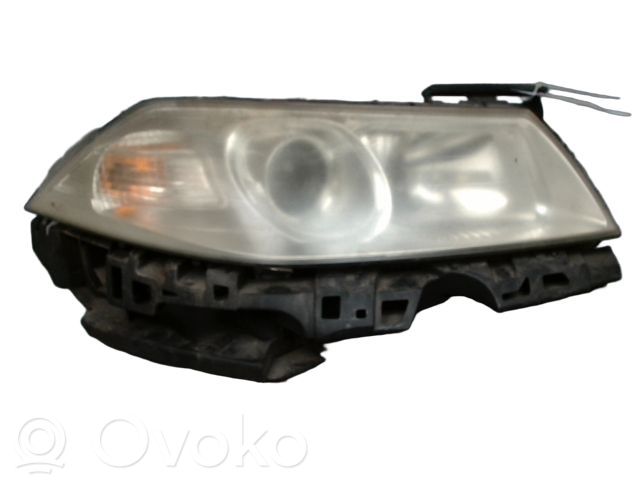 Renault Megane II Headlight/headlamp 