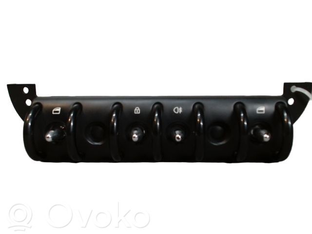 Mini One - Cooper Cabrio R52 Electric window control switch 