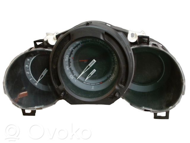 Citroen DS3 Speedometer (instrument cluster) 