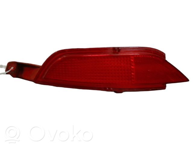 Ford Fiesta Takapuskurin valo 