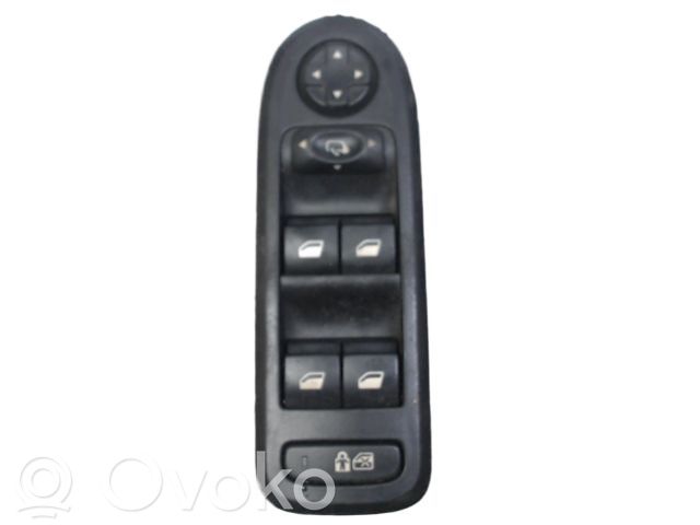 Citroen C5 Electric window control switch 