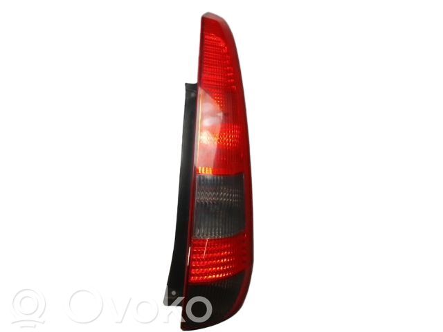 Ford Fiesta Lampa tylna 