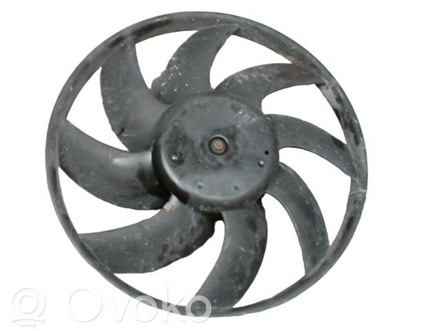 Ford Fiesta Elektrisks radiatoru ventilators 