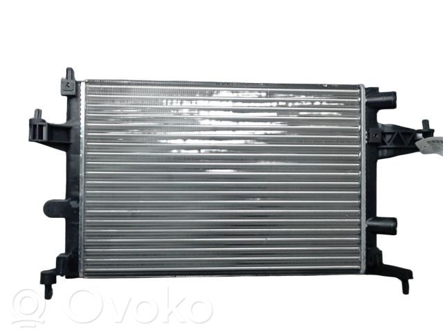 Opel Corsa C Wasserkühler 