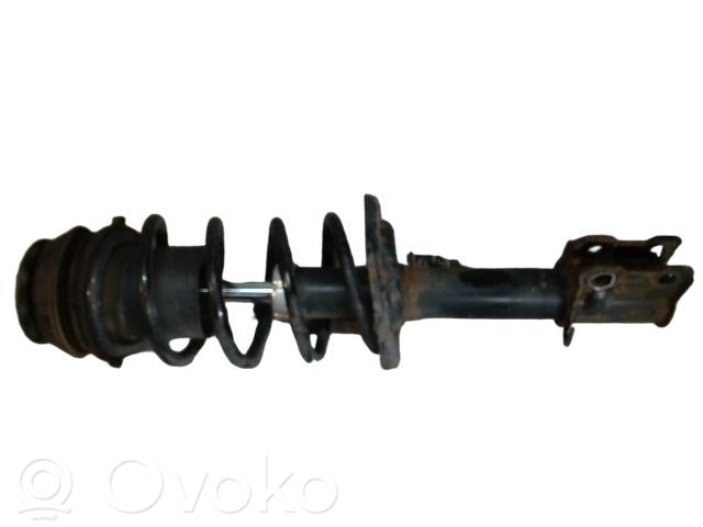 Opel Corsa D Amortyzator przedni 