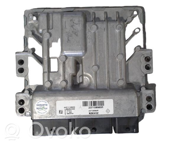Renault Kangoo II Engine control unit/module ECU 