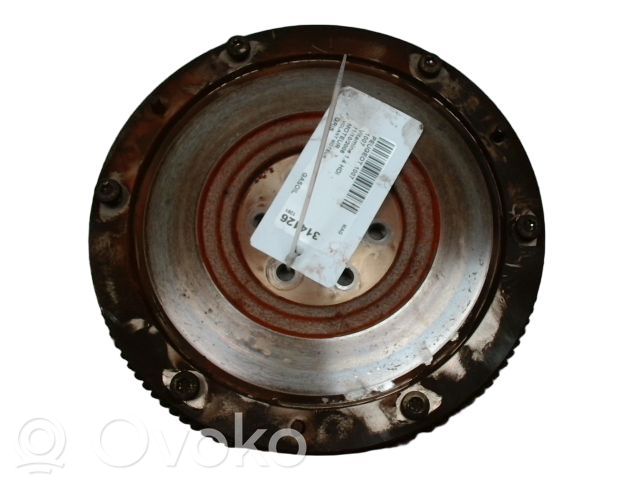 Peugeot 1007 Flywheel 