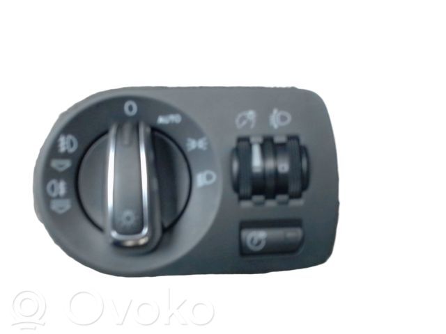 Audi A3 S3 A3 Sportback 8P Interruptor de luz 