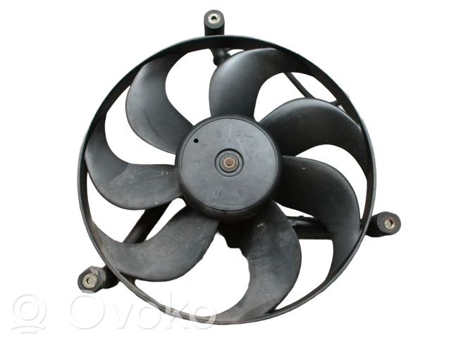 Volkswagen Polo III 6N 6N2 6NF Ventilator electric răcire radiator 