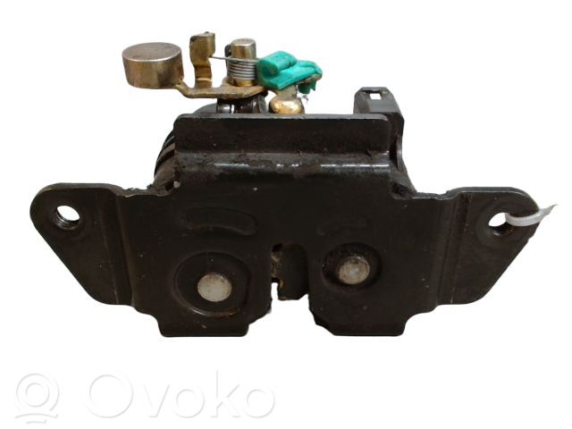 Chrysler PT Cruiser Loading door lock 