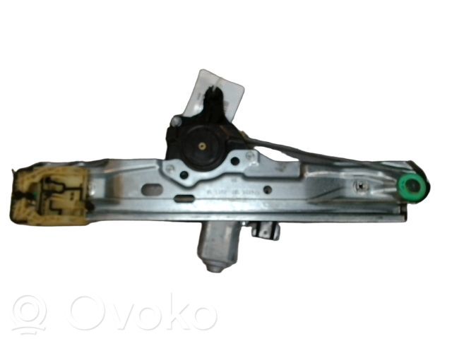 Ford Focus Elektryczny podnośnik szyby drzwi tylnych 