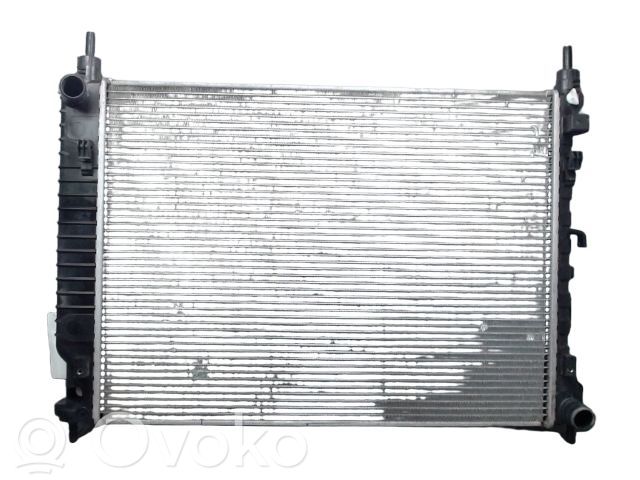 Chevrolet Captiva Coolant radiator 