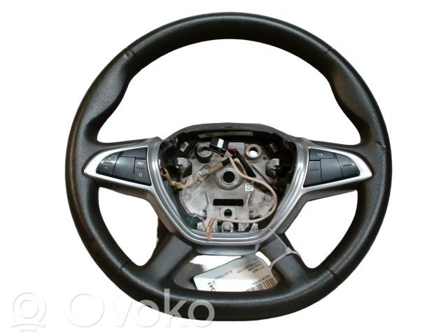 Dacia Spring Volan 