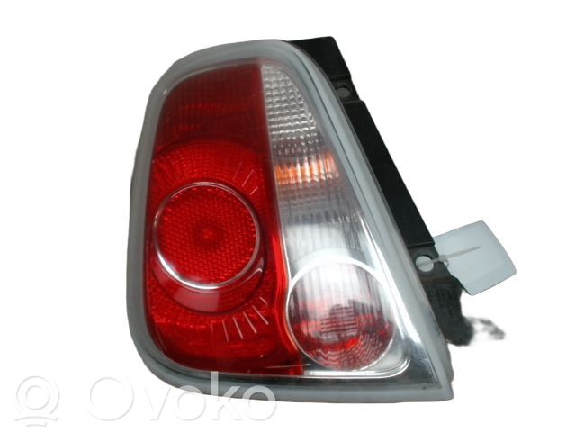 Fiat 500 Lampa tylna 