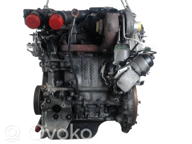 Citroen C4 Grand Picasso Variklis 