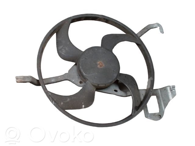Citroen C3 Elektrolüfter 