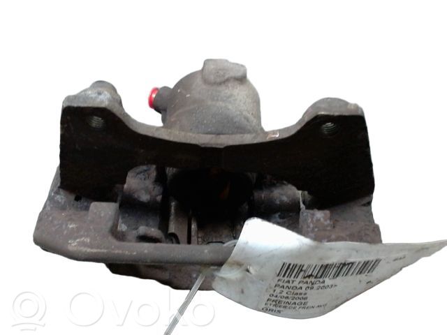 Fiat Panda II Pinza del freno anteriore 