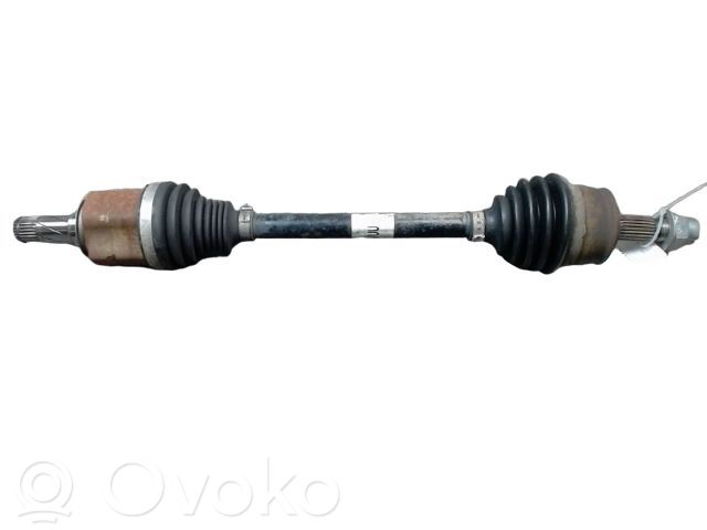 Opel Corsa E Передняя полуось 