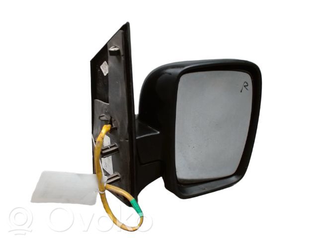 Citroen Dispatch II Front door electric wing mirror 