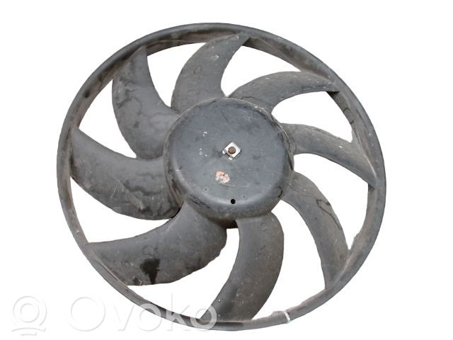 Ford Puma Elektrisks radiatoru ventilators 
