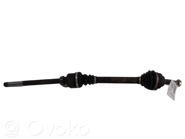 Peugeot 407 Priekšējā pusass 
