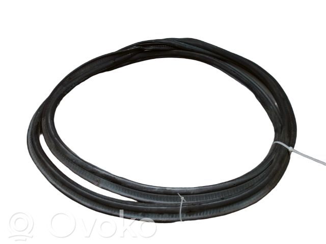 Renault Clio V Trunk rubber seal (body) 