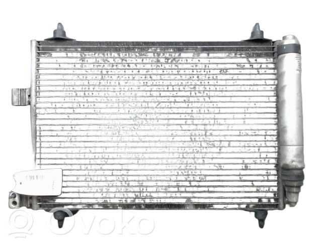 Citroen C5 A/C cooling radiator (condenser) 