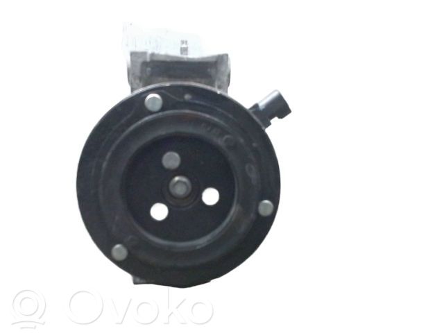 Ford Fiesta Compresor (pompă) aer condiționat (A/C) 