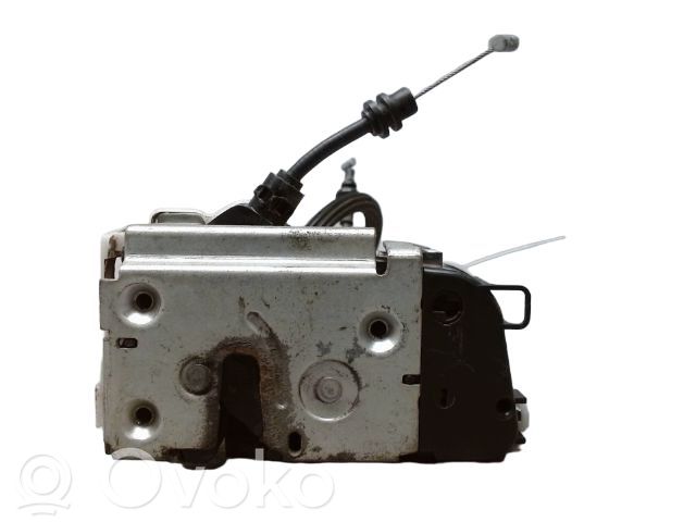 Citroen C3 Rear door lock 