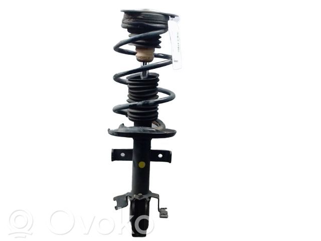 Renault Clio IV Front shock absorber/damper 