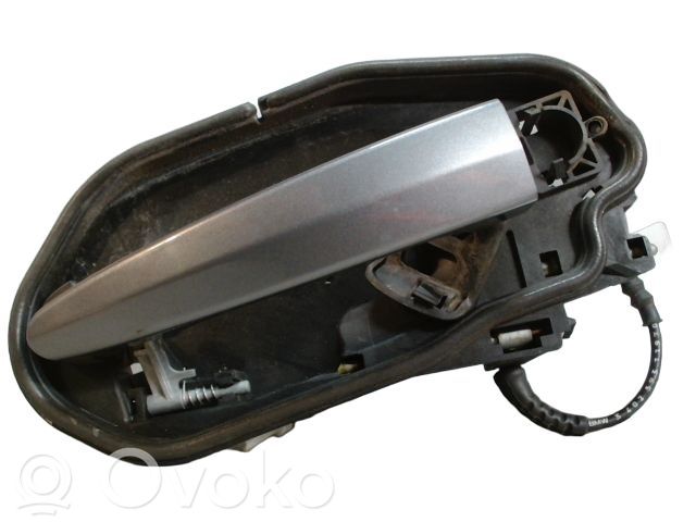 BMW X3 E83 Manecilla externa puerta trasera 