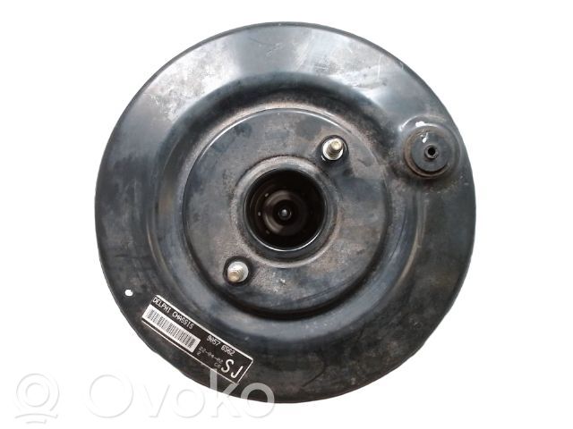 Opel Corsa C Jarrutehostin 