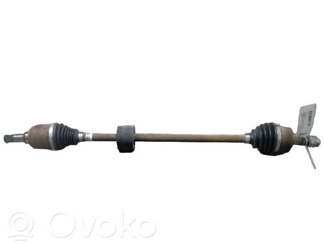 Fiat Punto (199) Półoś przednia 