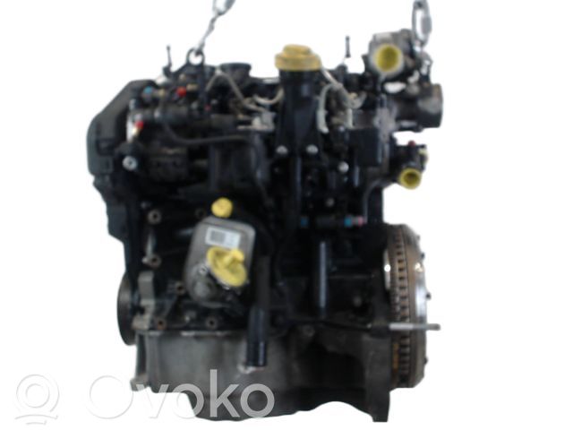 Dacia Duster Engine 