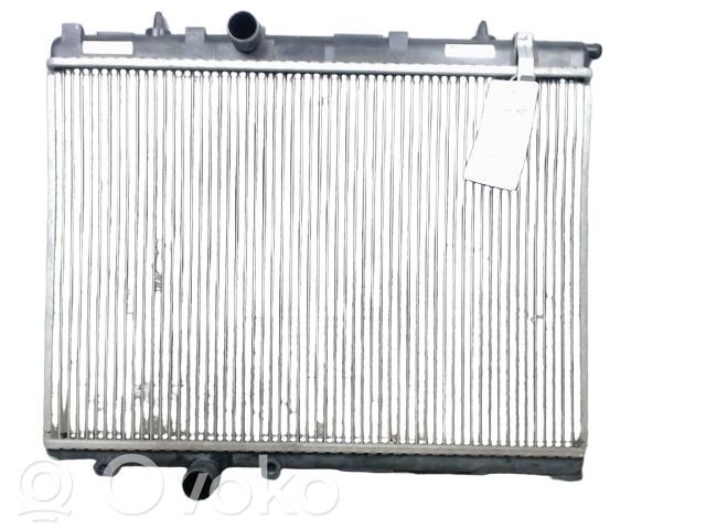 Peugeot 206 Dzesēšanas šķidruma radiators 
