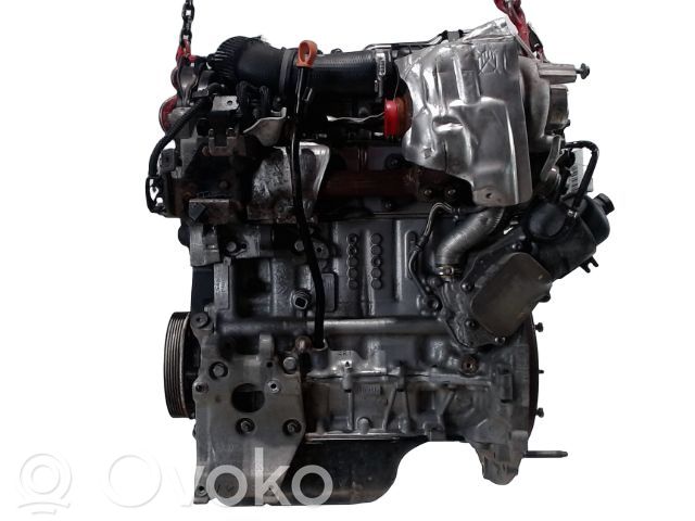 Peugeot 207 Engine 