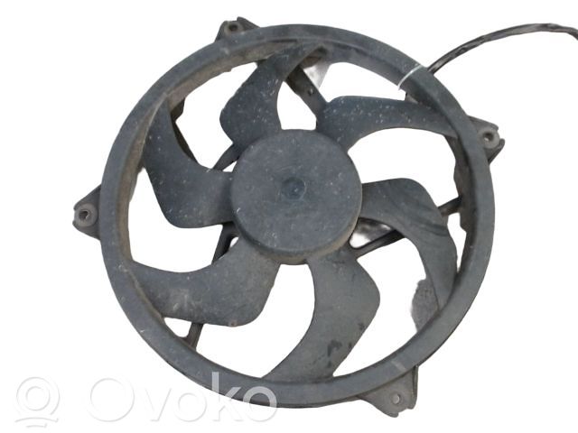 Peugeot 407 Ventilator electric răcire radiator 