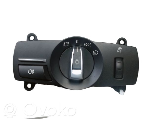 BMW 5 F10 F11 Light switch 