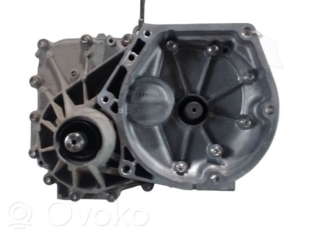 Citroen C-Zero Automatic gearbox 