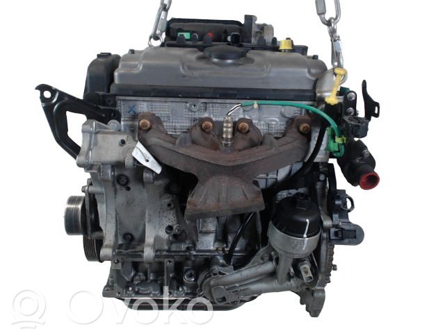 Peugeot 206+ Motor 