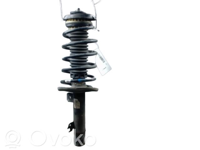 Peugeot 207 Front shock absorber/damper 